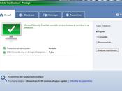 l'anti-virus gratuit Microsoft Security Essentials disponible téléchargement