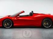 Ferrari Italia Spider confirmé