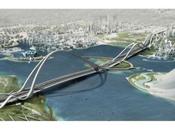 plus long pont monde Dubaï