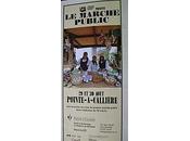 Montréal Marché d'antan"