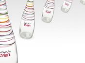 Evian prends l'eau