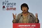 delà d’une consultation militants, peut etre futur politique française