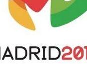 logo MADRID 2016 Candidate Jeux Olympique