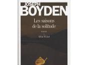 Saisons solitude Joseph Boyden