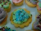 cupcakes colorés Maïlys, attention couleurs