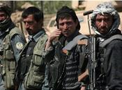 Afghanistan policier abat balles deux soldats américains