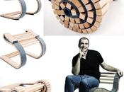 “Miesrolo Foldable Wood Chair”