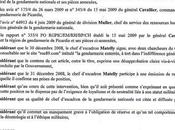 Critique grande muette militaire (CEDH septembre 2009, Matelly France)