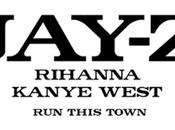 feat Rihanna Kanye West-Run This Town