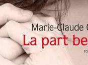 part belle Marie-Claude