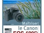 Livre maitriser Canon 500D