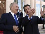 Kazakhstan: dictature plus compteur Sarkozy