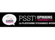 #PARIS20 Olivier Heckmann parlé table ronde Médias audiovisuel septembre 2009. évènement #PSST!