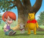 Darby Winnie l'Ourson aimerait avoir queue