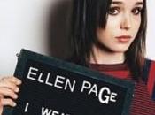 Ellen Page exercera plume pour