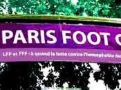 Paris Foot quand l’intolérance mêle sport