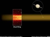 Découverte d’un nouvel anneau autour Saturne