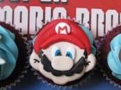 Gateaux Super Mario