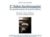 premier Salon facebouquins aura lieu octobre