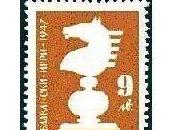 premier timbre échiquéen Alain Delobel