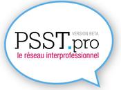 #PSST réseau social PSST.pro permet professionnels l'innovation, marketing, communication, médias, création rencontrer d'échanger. initiative pourquoi cours (l'agence idées)