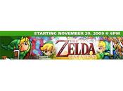 Zelda Marathon Novembre
