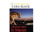 Meurtre dans Marais