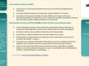 Mise ligne nouveau site Internet Promedic