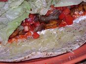 Sandwich saveurs mexique... ole!