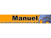 Manuel PHP, cours gratuits