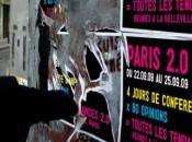 #PARIS20 Retour Ouni l'aprés-midi RESEAUX SOCIAUX Paris lieu vendredi septembre. événement PSST plateforme d’échanges interprofessionnelle
