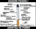 Stop tabac grignottage