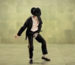 Michael Jackson Bean