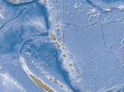 Vanuatu plaques tectoniques