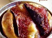 Moelleux figue poire cardamome