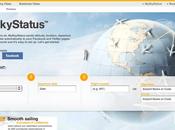 Lufthansa lance MySkyStatus