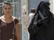 Arabes vivant France veulent Burqa