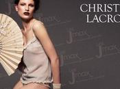lingerie Christian Lacroix