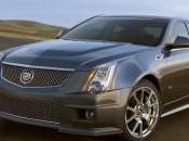 Cadillac CTS-V defit concurrence