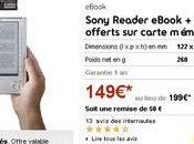 Sony PRS-505 149€!