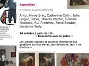 Coup coeur pour nouvelle galerie Fontenaysienne