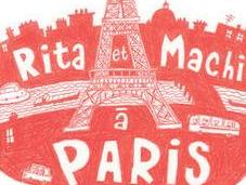 Rita Machin Paris