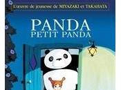 Panda petit panda parenthèse enchantée Miyazaki