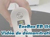 Vidéo démonstration l’EeeBox EB1501