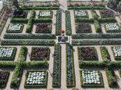 Villandry avant pluie