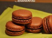 Macaron chocolat poivre Voatsiperifery