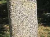 Menhirs corses.