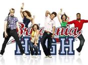 série Britania High arrive France octobre 2009