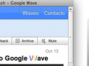 Waver, client Wave sous Adobe