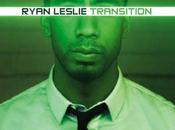 Ryan Leslie “Transition” Pochette Album Track List